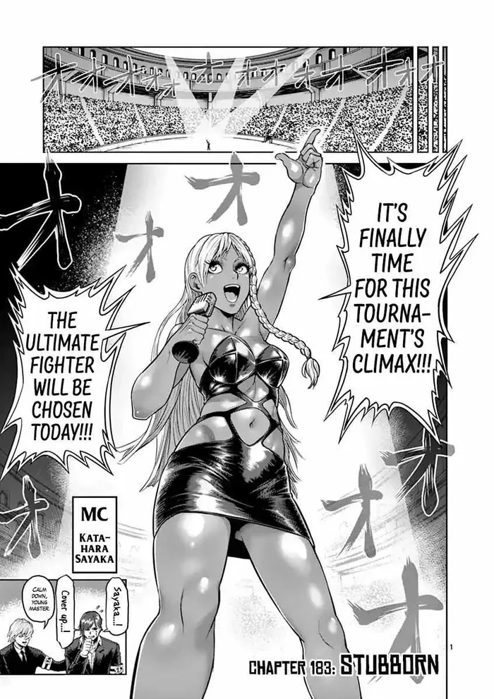 Kengan Ashura Chapter 183 image 01_optimized